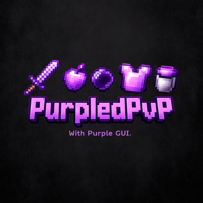 Purpled PVP