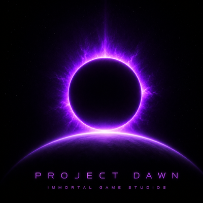 Project Dawn - IGS logo