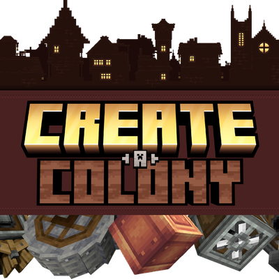 Yet Another CreateColonies logo