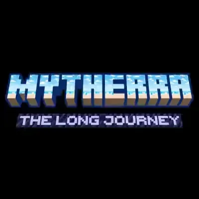 Mytherra - The Long Journey logo