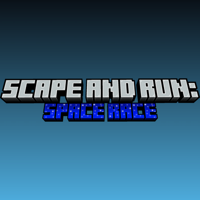 Scape and Run Space Race logo