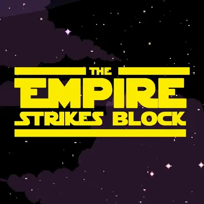 Star Wars: The Empire Strikes Block icon