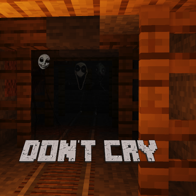 DontCry logo