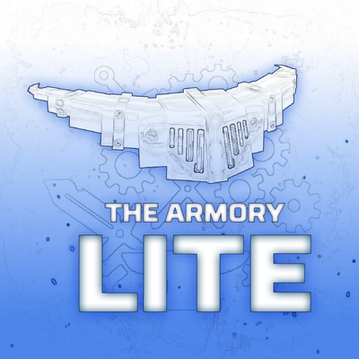 The Armory Lite Edition project artwork
