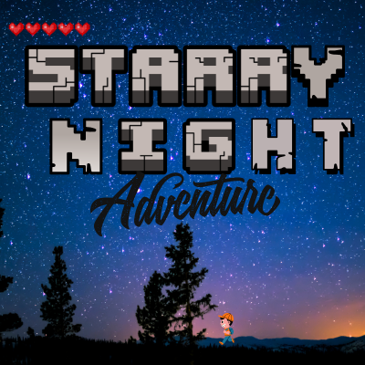 Starry Night Adventure logo
