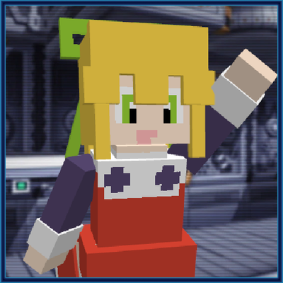 Roll 4d Skin