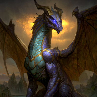Dragons of Graevyrn logo