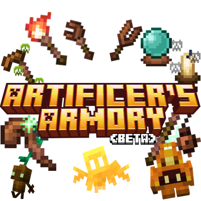 Artificer's Armory logo