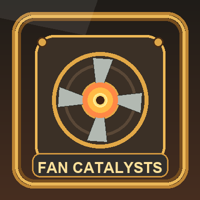 Create: Fan Catalysts (a create connected unofficial port)