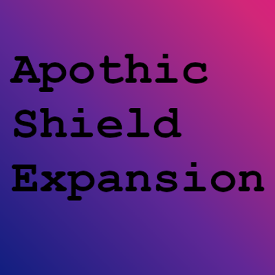 Apothic Shield Expansion logo