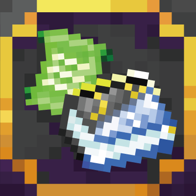 Legendary Spellbooks logo