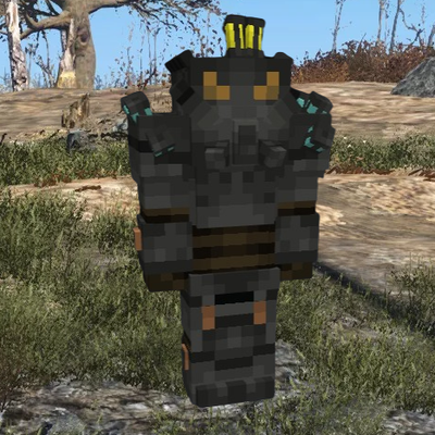Armor Series - Fallout logo