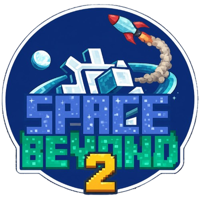 Advanced Space and Beyond 2 logo