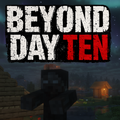 Beyond Day Ten logo