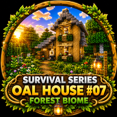 Survival Series Oak House #07