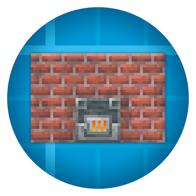 Create: Furnaces logo