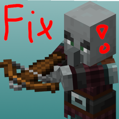 Minecolonies Pillager Patrol Fix