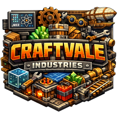 CraftVale Industries logo