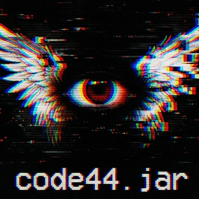 code44.jar logo