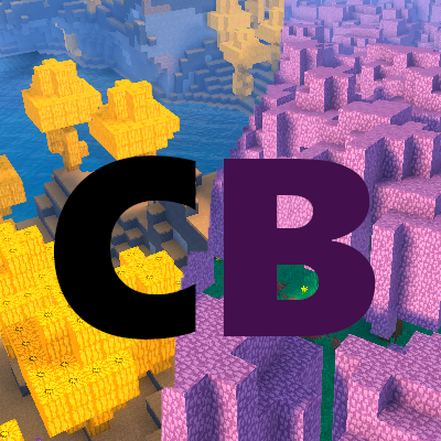 Chaotic Biomes logo