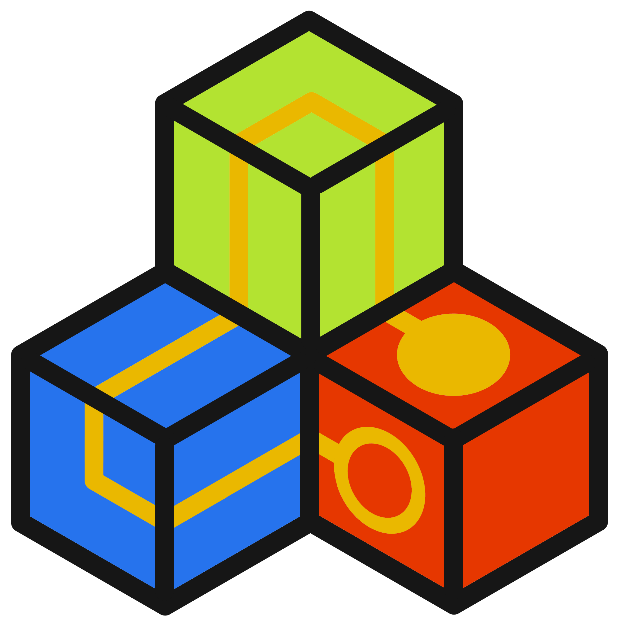 Advanced Sharing logo
