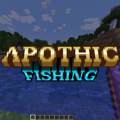 Apothic Fishing logo