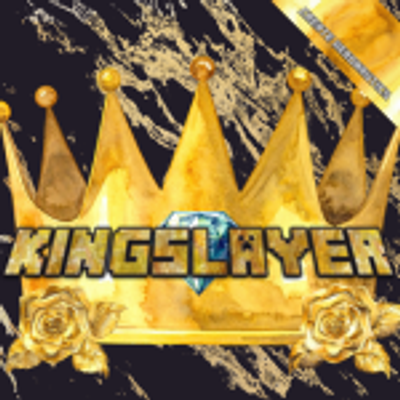 Kingslayer Legend of Gold logo