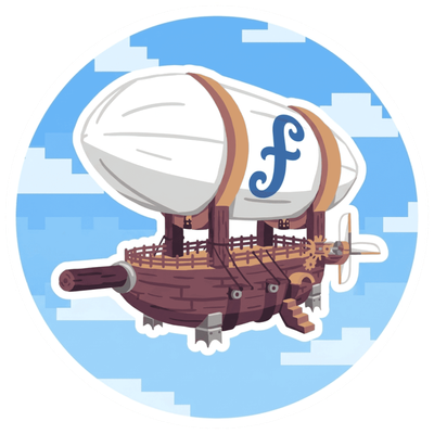 fr0nick's Aero logo