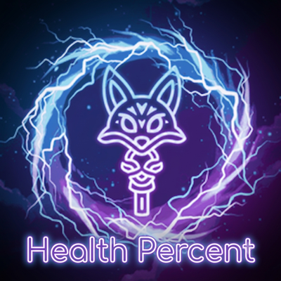 YuxtaUI_HealthPercent logo