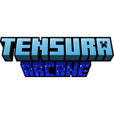 Tensura: Arcane logo