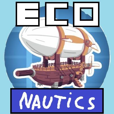 EcoNautics logo