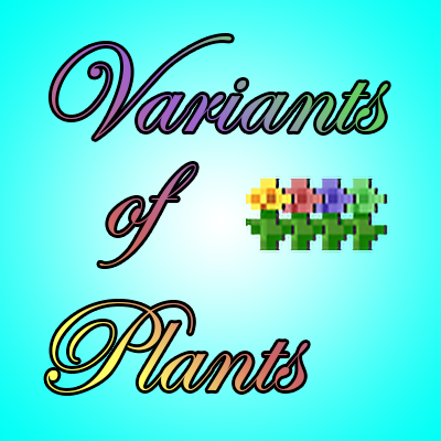 Variants of Plants