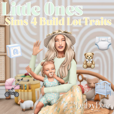 Little Ones | Lot Traits