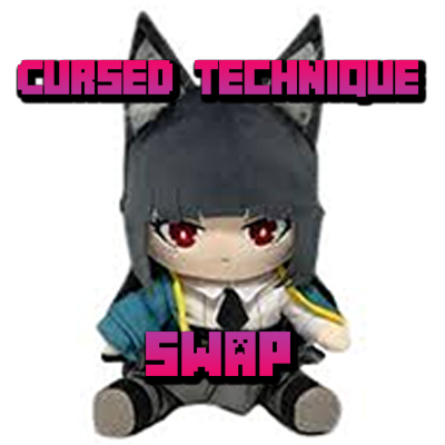 Cursed Fate: Technique Swap
