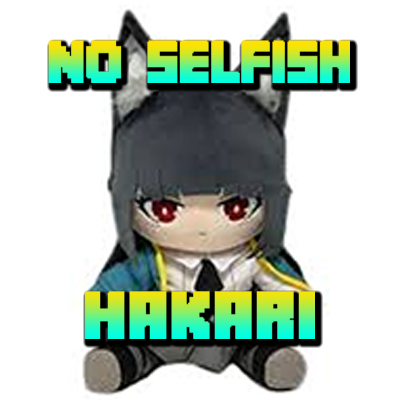 Cursed Fate: No Selfish Hakari