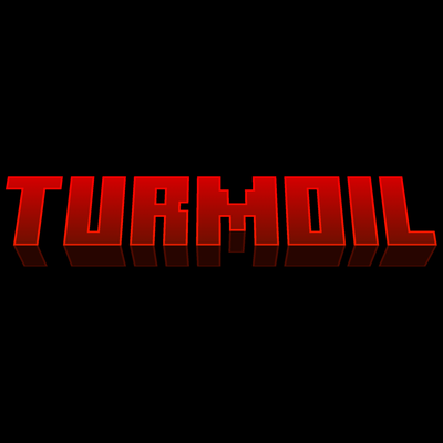 Turmoil (ULTIMATE HORROR EXPERIENCE) logo