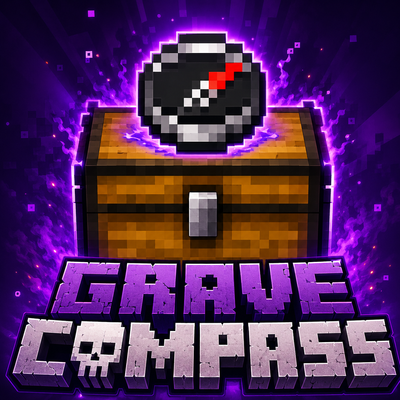 Grave Compass (Achivments Friendly)