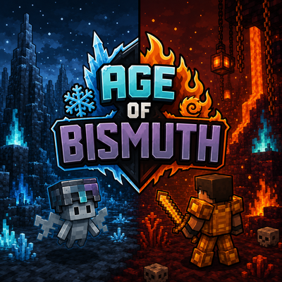 Age of Bismuth [More ores & Tools] logo