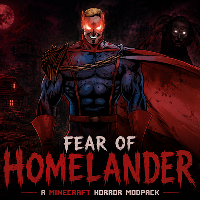 Fearence of the Great Mighty Homelander logo