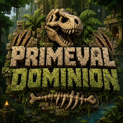 Primeval Dominion logo