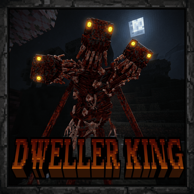 The Hydra: Reborn New Version Port The Dweller King (Horror) (Ambient) (Scary) (Creepy) logo
