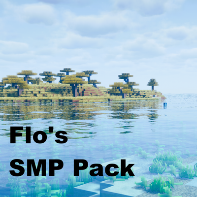 Flo's SMP Pack logo