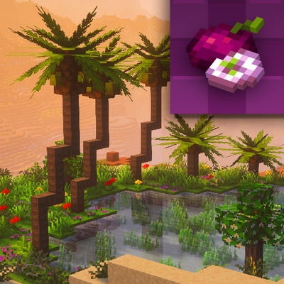 Biomes of Bountiful Fares logo