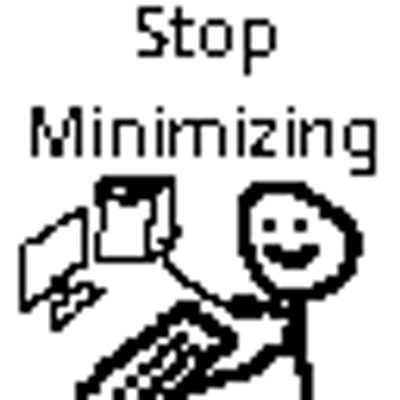Stop Minimizing on Focus Loss