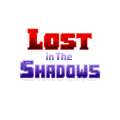 Lost in The Shadows logo