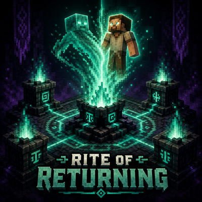 Rite Of Returning logo