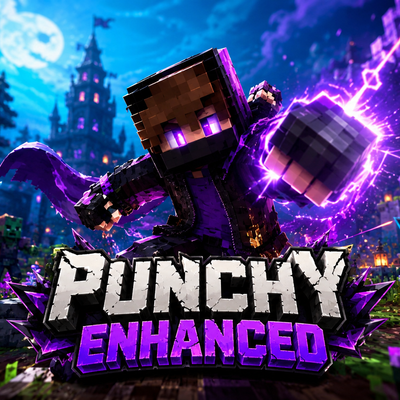Punchy Enhanced logo