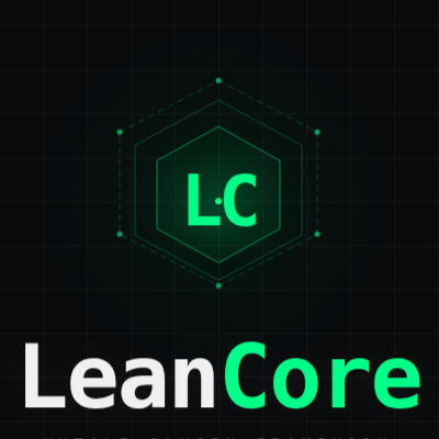 LeanCore project artwork