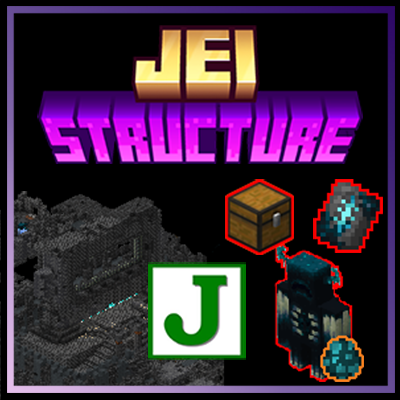 JEI Structures