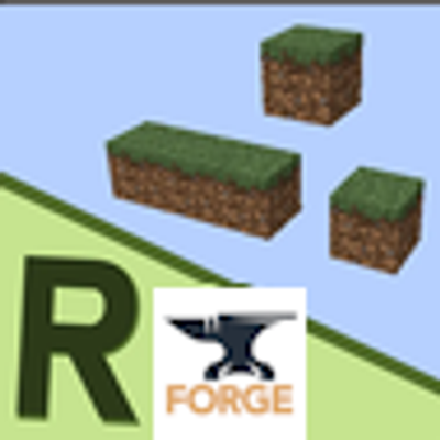 Accurate Block Placement Reforked logo